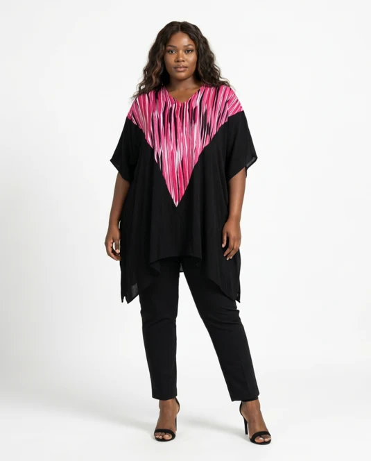 Angel Circle tops, blouses, tunics, shirts and jackets